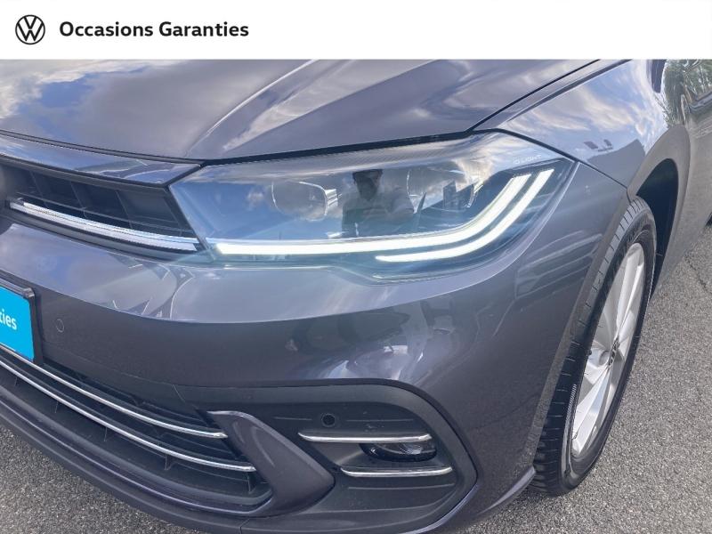 Voitures occasions VOLKSWAGEN POLO Style Rivery