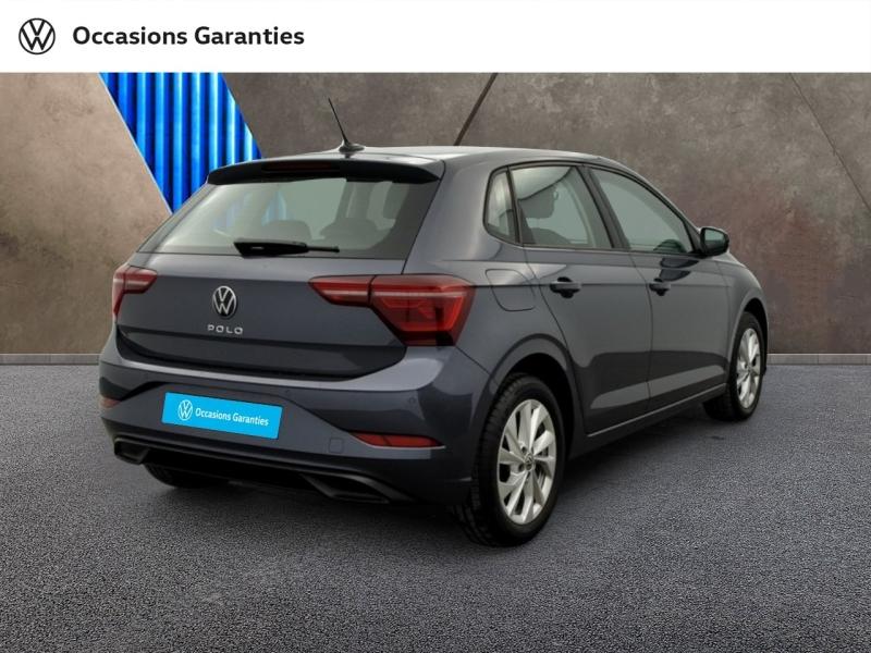 Voitures occasions VOLKSWAGEN POLO Style Rivery