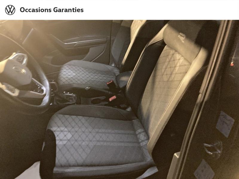Voitures occasions VOLKSWAGEN T-CROSS R-Line Edition Rivery