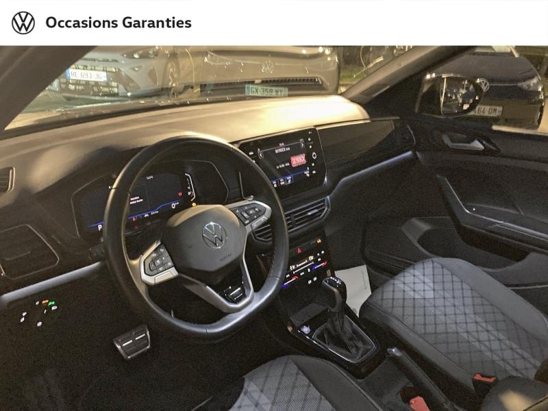 Voitures occasions VOLKSWAGEN T-CROSS R-Line Edition Rivery
