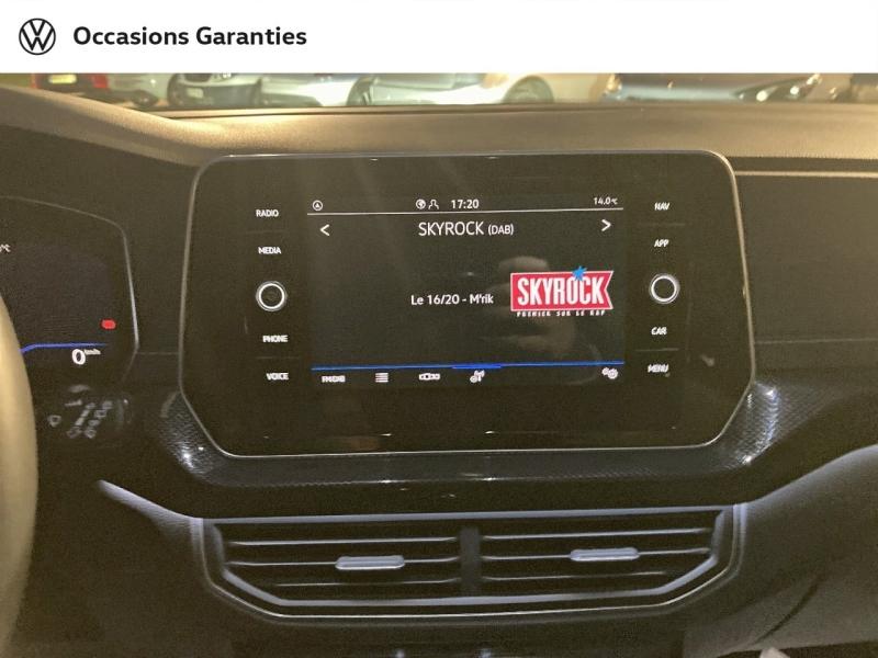 Voitures occasions VOLKSWAGEN T-CROSS R-Line Edition Rivery