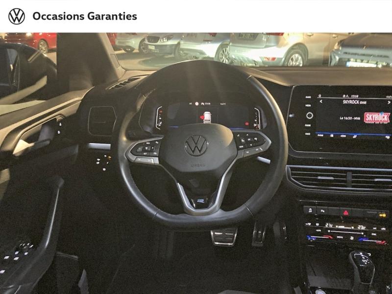 Voitures occasions VOLKSWAGEN T-CROSS R-Line Edition Rivery