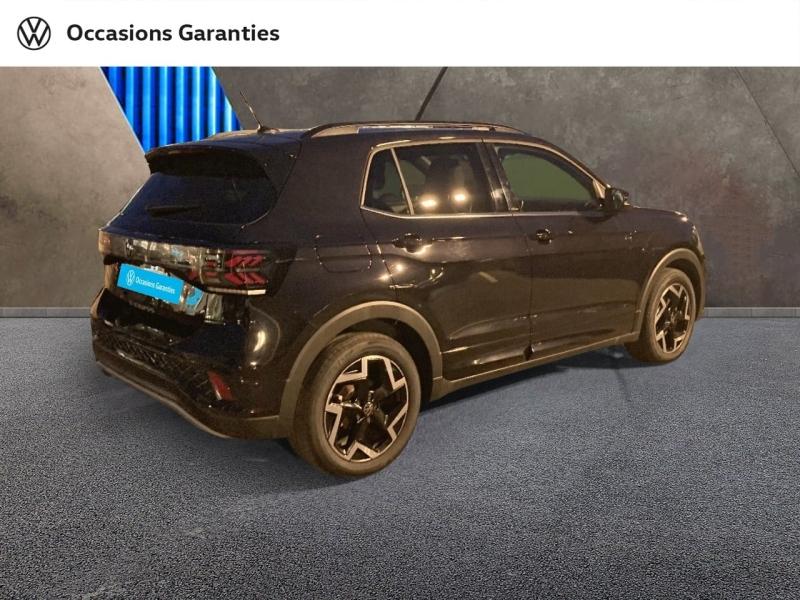 Voitures occasions VOLKSWAGEN T-CROSS R-Line Edition Rivery