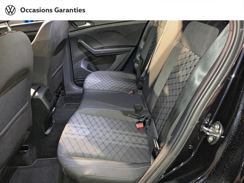 Voitures occasions VOLKSWAGEN T-CROSS R-Line Edition Rivery