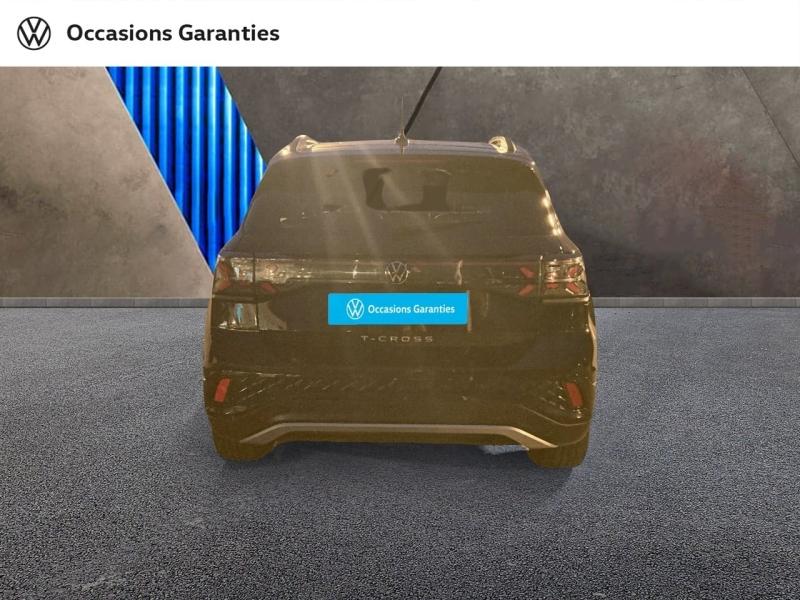 Voitures occasions VOLKSWAGEN T-CROSS R-Line Edition Rivery