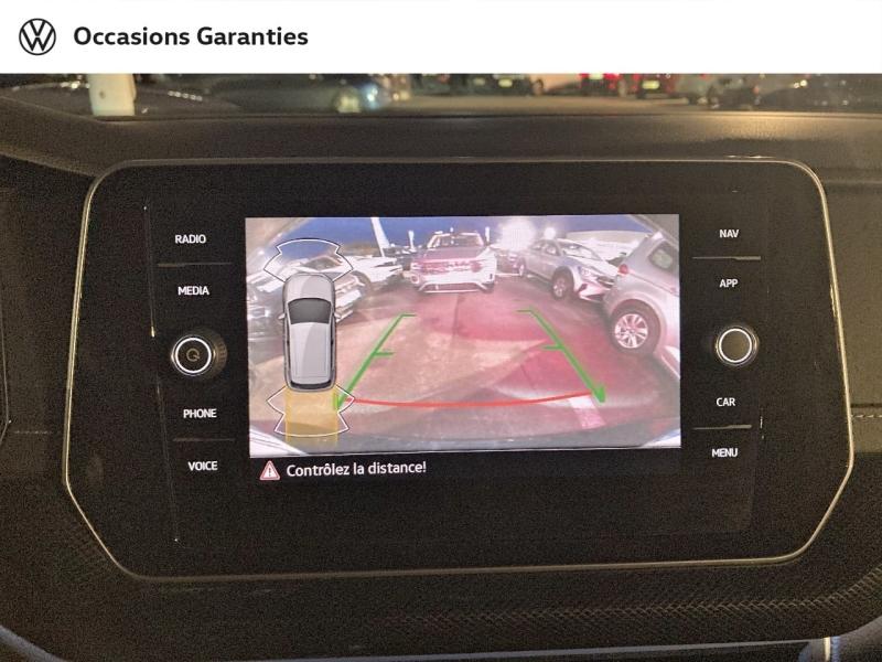 Voitures occasions VOLKSWAGEN T-CROSS R-Line Edition Rivery