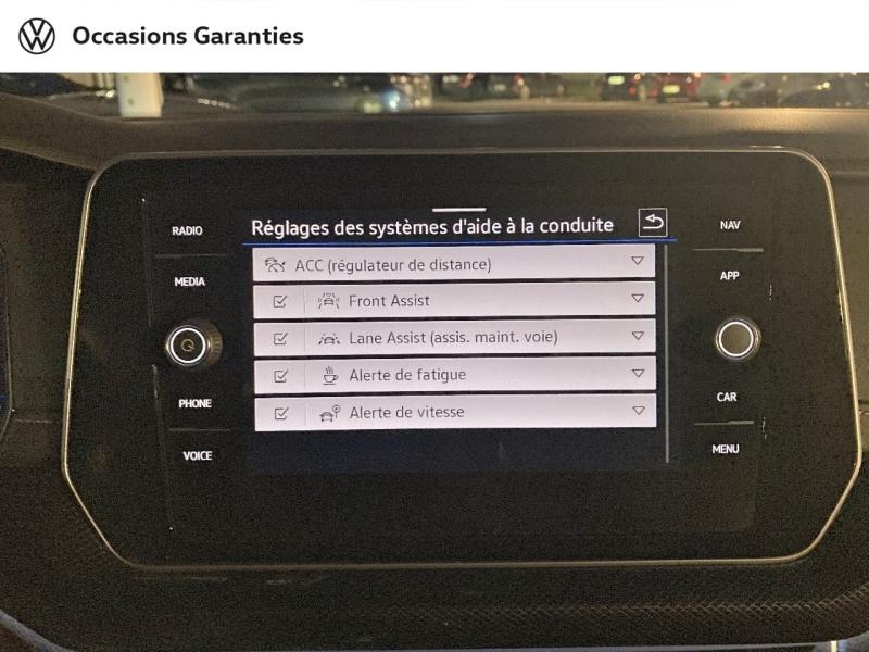 Voitures occasions VOLKSWAGEN T-CROSS R-Line Edition Rivery