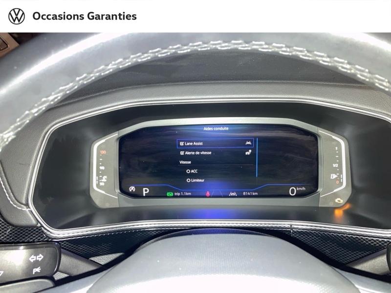 Voitures occasions VOLKSWAGEN T-CROSS R-Line Edition Rivery