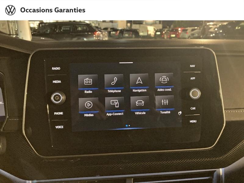 Voitures occasions VOLKSWAGEN T-CROSS R-Line Edition Rivery
