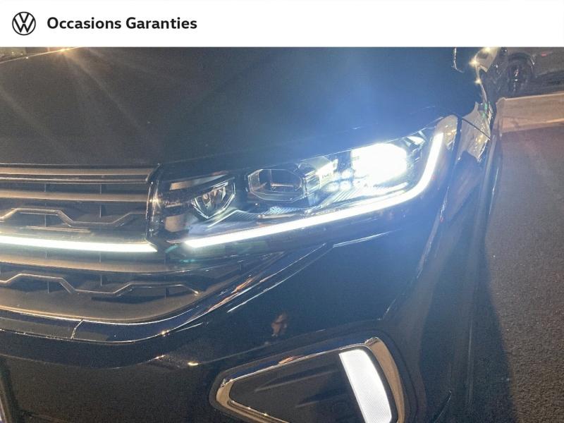 Voitures occasions VOLKSWAGEN T-CROSS R-Line Edition Rivery
