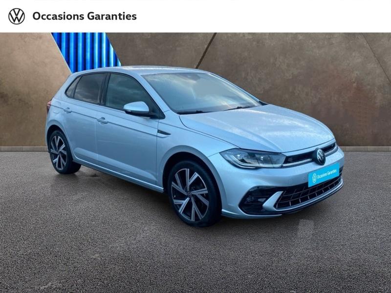 Voitures occasions VOLKSWAGEN POLO R-Line Rivery
