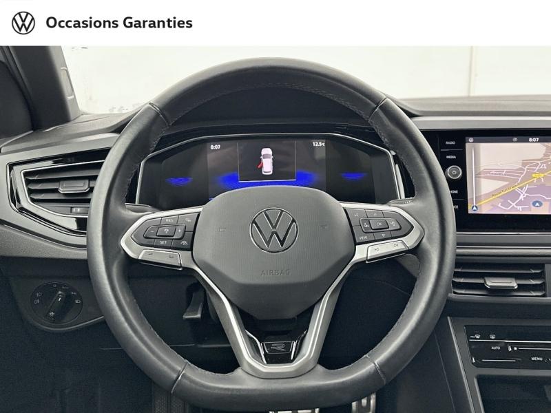 Voitures occasions VOLKSWAGEN POLO R-Line Rivery