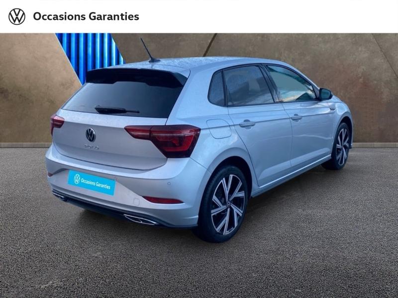 Voitures occasions VOLKSWAGEN POLO R-Line Rivery
