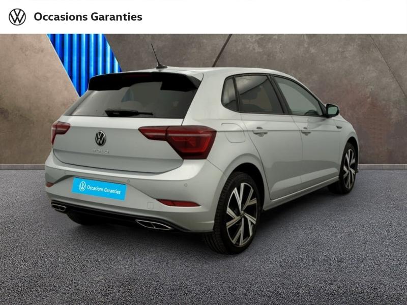 Voitures occasions VOLKSWAGEN POLO R-Line Rivery