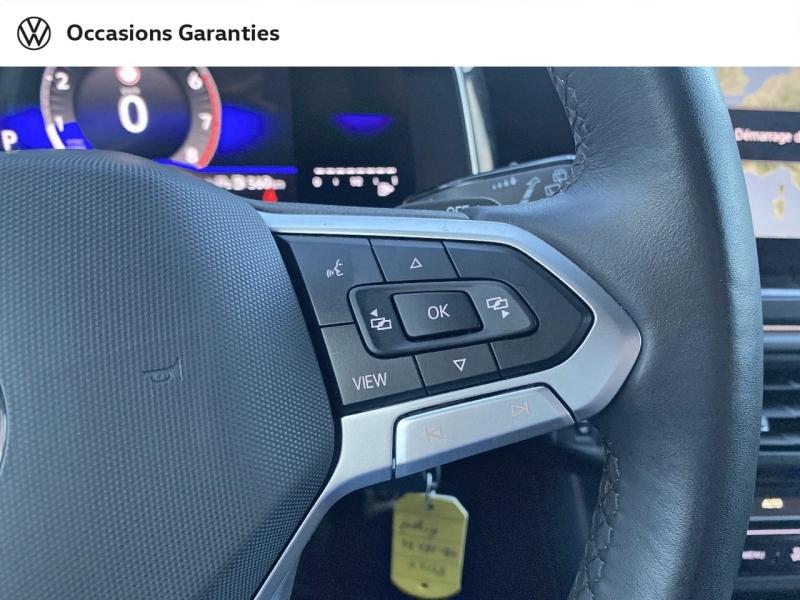 Voitures occasions VOLKSWAGEN POLO R-Line Rivery