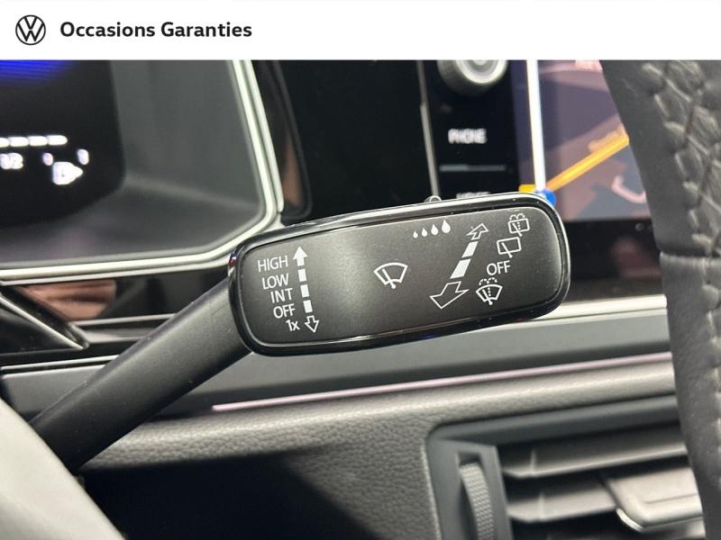 Voitures occasions VOLKSWAGEN POLO R-Line Rivery