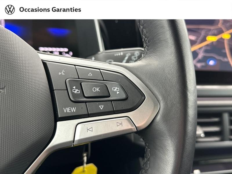 Voitures occasions VOLKSWAGEN POLO R-Line Rivery