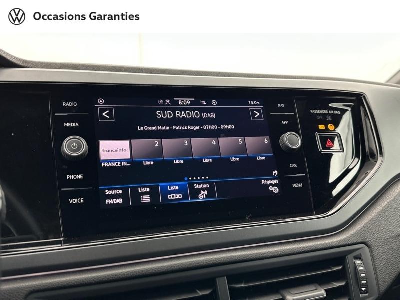 Voitures occasions VOLKSWAGEN POLO R-Line Rivery