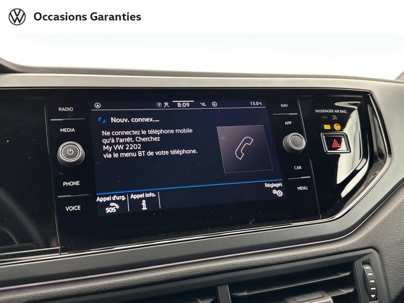 Voitures occasions VOLKSWAGEN POLO R-Line Rivery