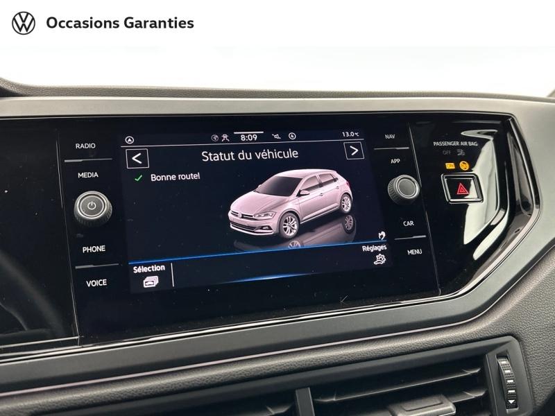 Voitures occasions VOLKSWAGEN POLO R-Line Rivery