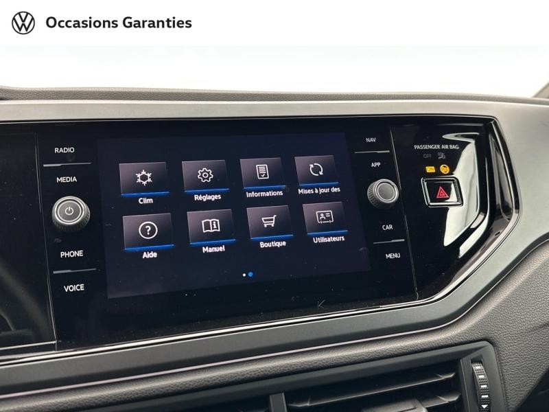 Voitures occasions VOLKSWAGEN POLO R-Line Rivery