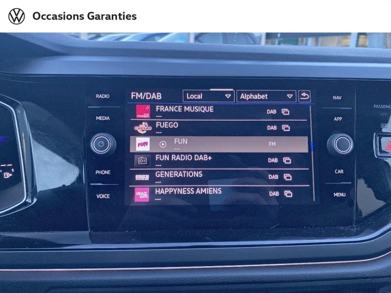 Voitures occasions VOLKSWAGEN POLO R-Line Rivery