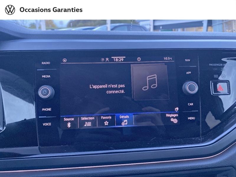 Voitures occasions VOLKSWAGEN POLO R-Line Rivery