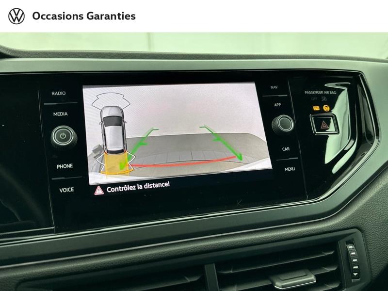 Voitures occasions VOLKSWAGEN POLO R-Line Rivery