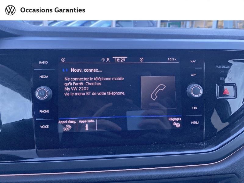 Voitures occasions VOLKSWAGEN POLO R-Line Rivery