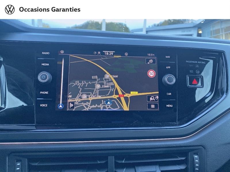 Voitures occasions VOLKSWAGEN POLO R-Line Rivery