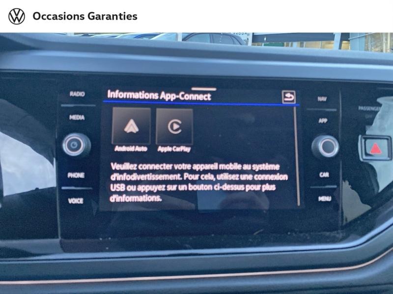 Voitures occasions VOLKSWAGEN POLO R-Line Rivery