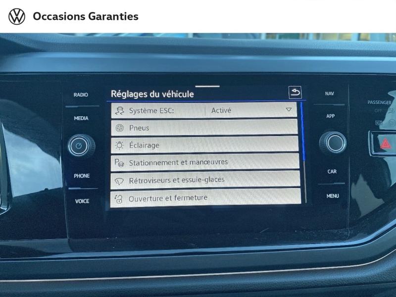 Voitures occasions VOLKSWAGEN POLO R-Line Rivery