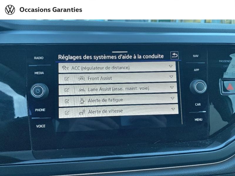 Voitures occasions VOLKSWAGEN POLO R-Line Rivery