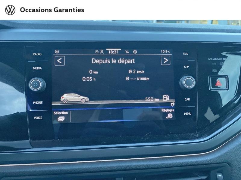 Voitures occasions VOLKSWAGEN POLO R-Line Rivery