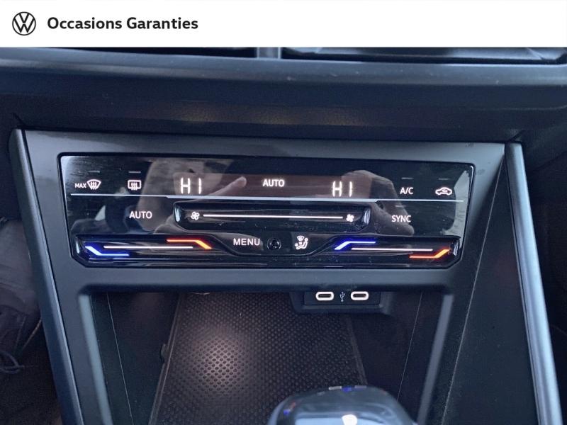 Voitures occasions VOLKSWAGEN POLO R-Line Rivery