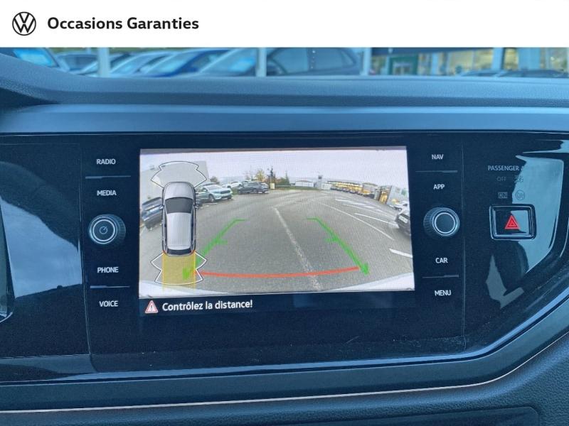 Voitures occasions VOLKSWAGEN POLO R-Line Rivery