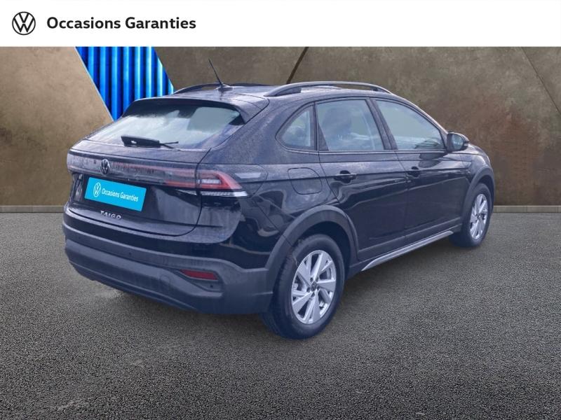 Voitures occasions VOLKSWAGEN TAIGO Life Plus Rivery