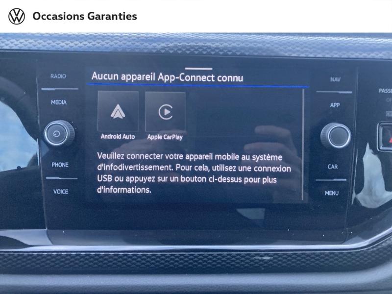 Voitures occasions VOLKSWAGEN TAIGO Life Plus Rivery