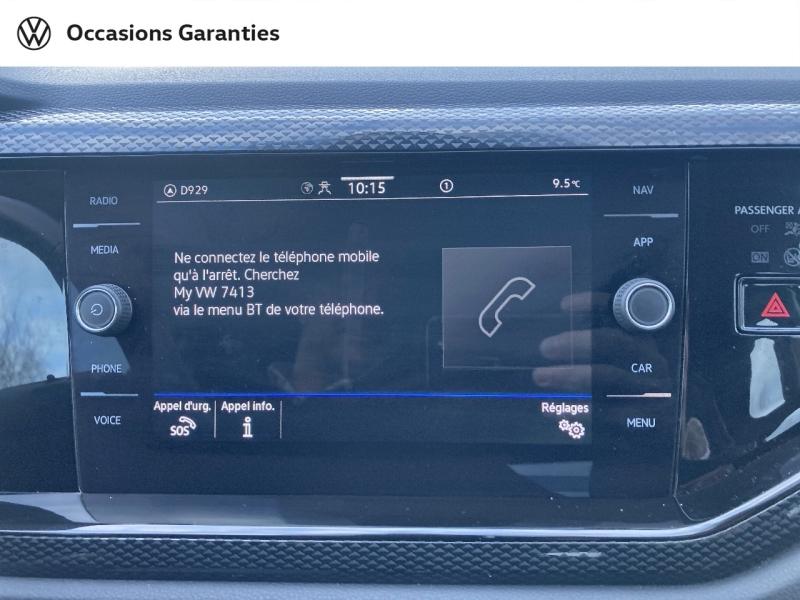 Voitures occasions VOLKSWAGEN TAIGO Life Plus Rivery