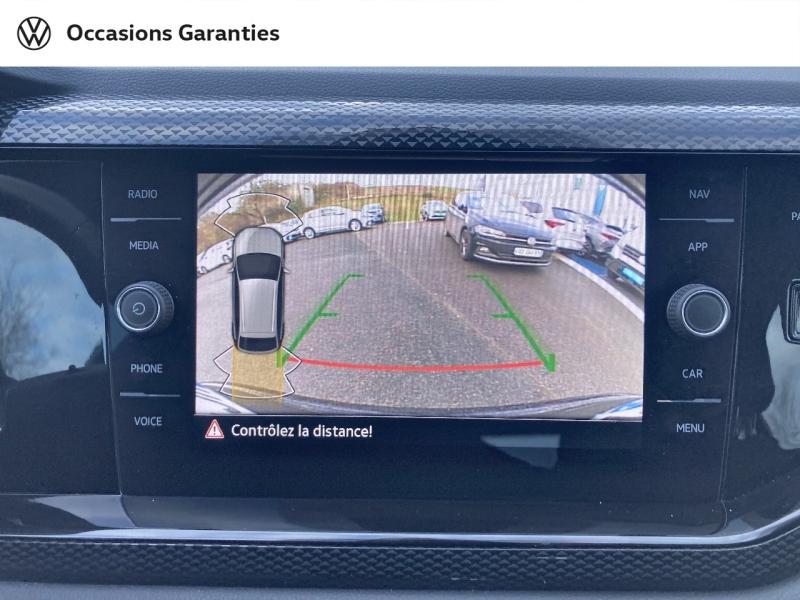 Voitures occasions VOLKSWAGEN TAIGO Life Plus Rivery