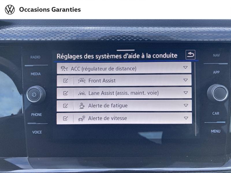 Voitures occasions VOLKSWAGEN TAIGO Life Plus Rivery