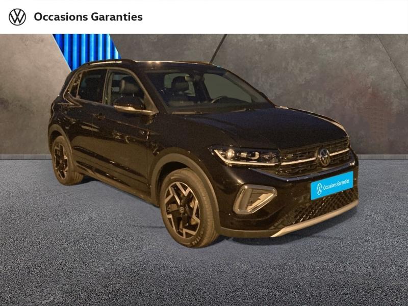 Voitures occasions VOLKSWAGEN T-CROSS R-Line Edition Rivery