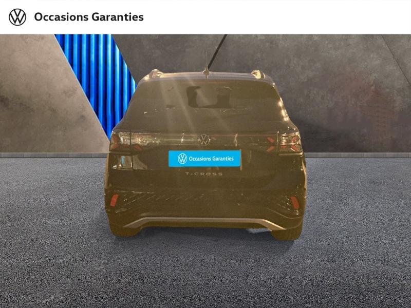 Voitures occasions VOLKSWAGEN T-CROSS R-Line Edition Rivery