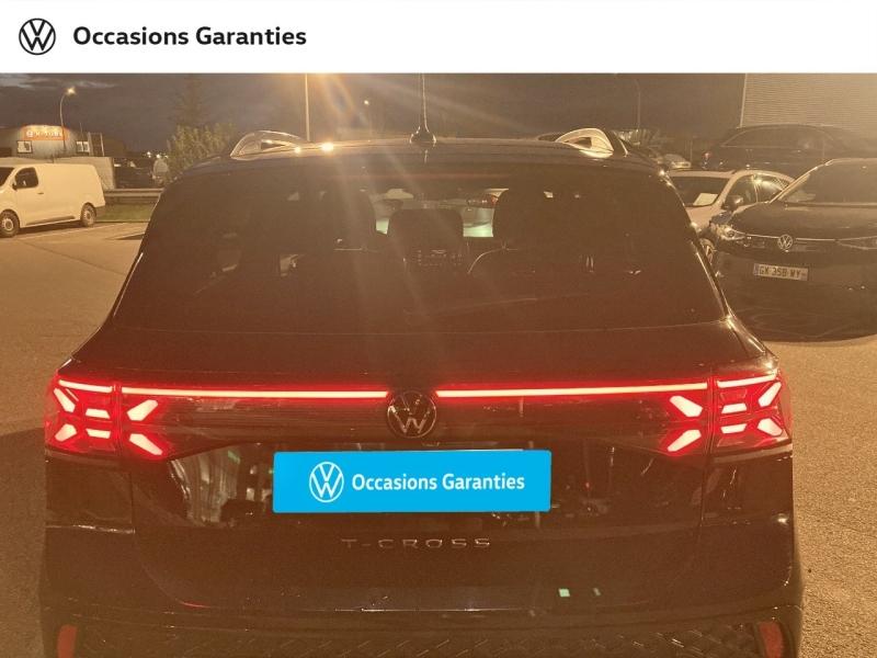 Voitures occasions VOLKSWAGEN T-CROSS R-Line Edition Rivery