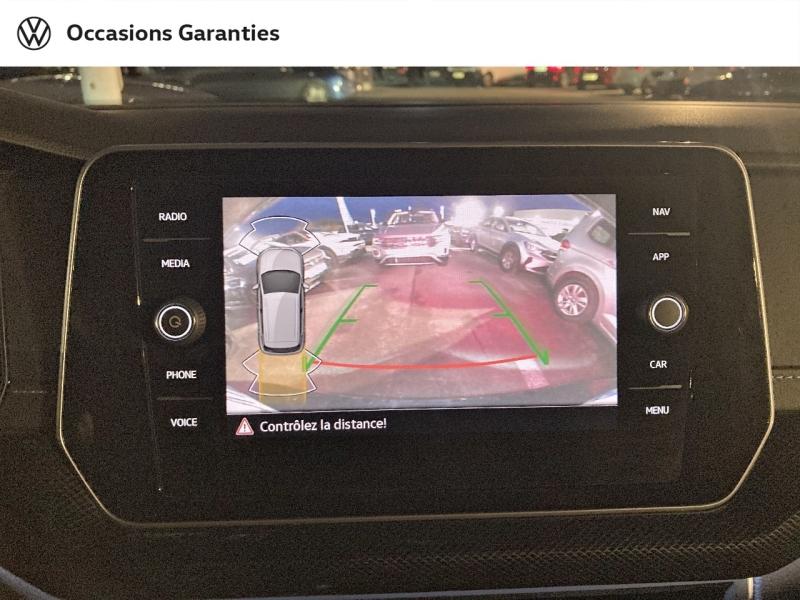 Voitures occasions VOLKSWAGEN T-CROSS R-Line Edition Rivery
