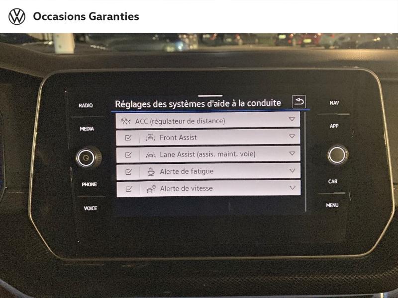 Voitures occasions VOLKSWAGEN T-CROSS R-Line Edition Rivery