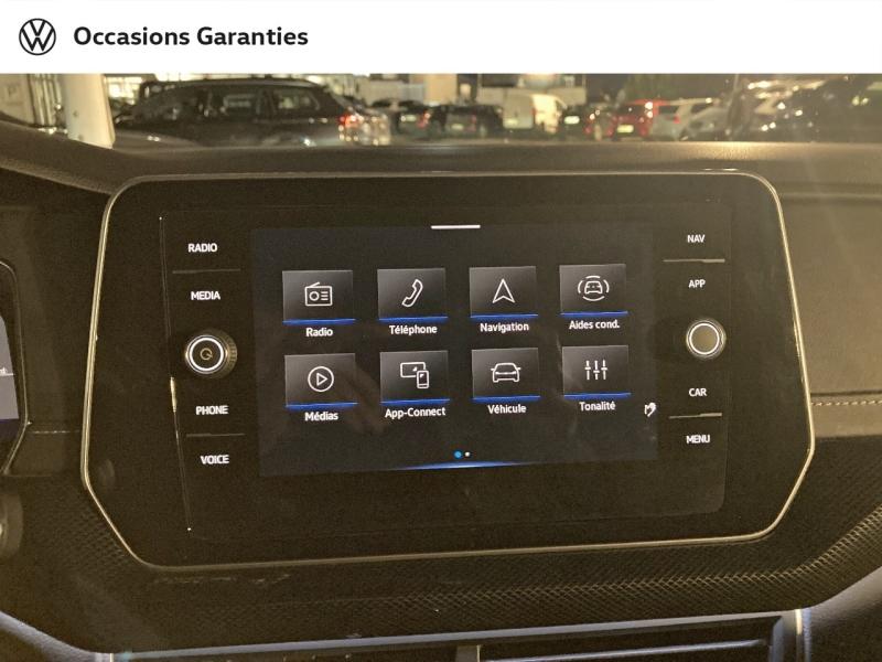 Voitures occasions VOLKSWAGEN T-CROSS R-Line Edition Rivery