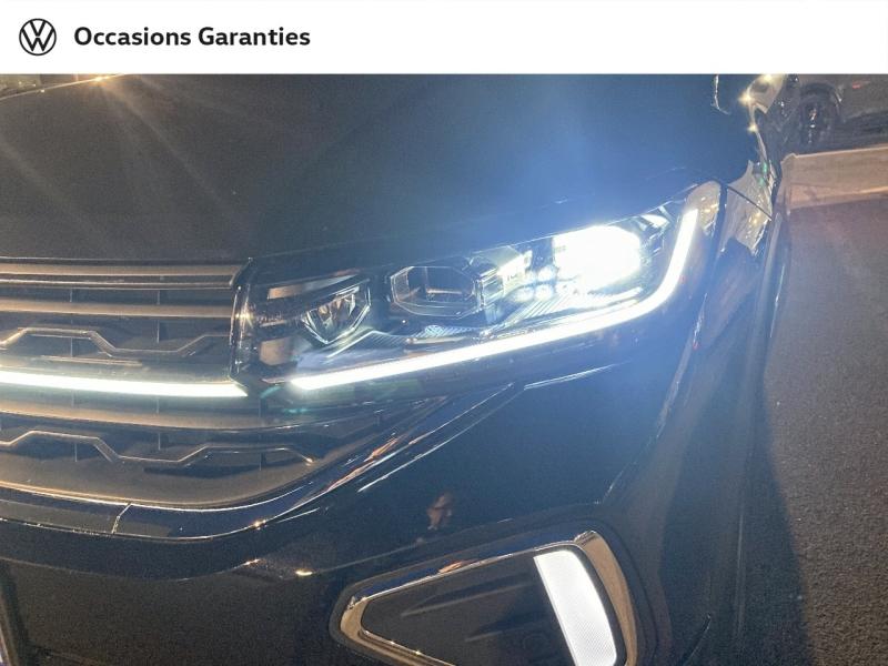 Voitures occasions VOLKSWAGEN T-CROSS R-Line Edition Rivery