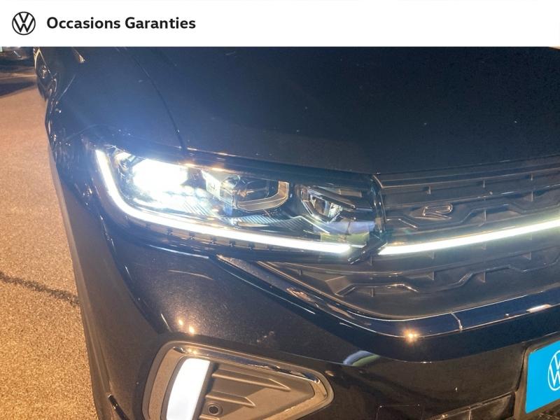 Voitures occasions VOLKSWAGEN T-CROSS R-Line Edition Rivery