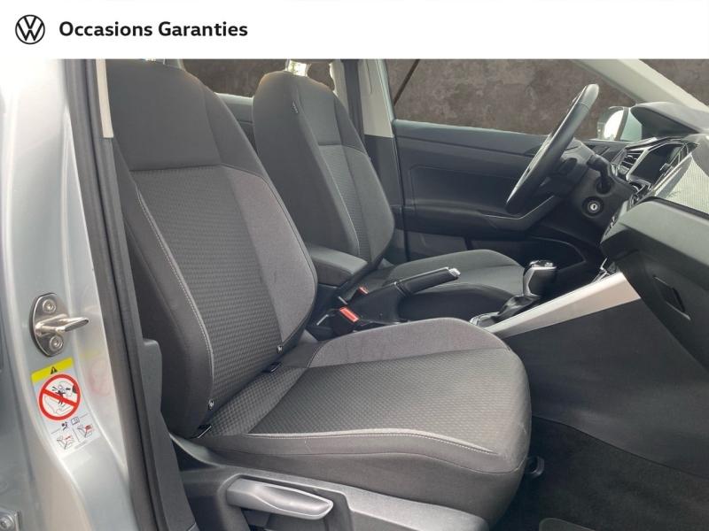 Voitures occasions VOLKSWAGEN TAIGO Life Plus Rivery
